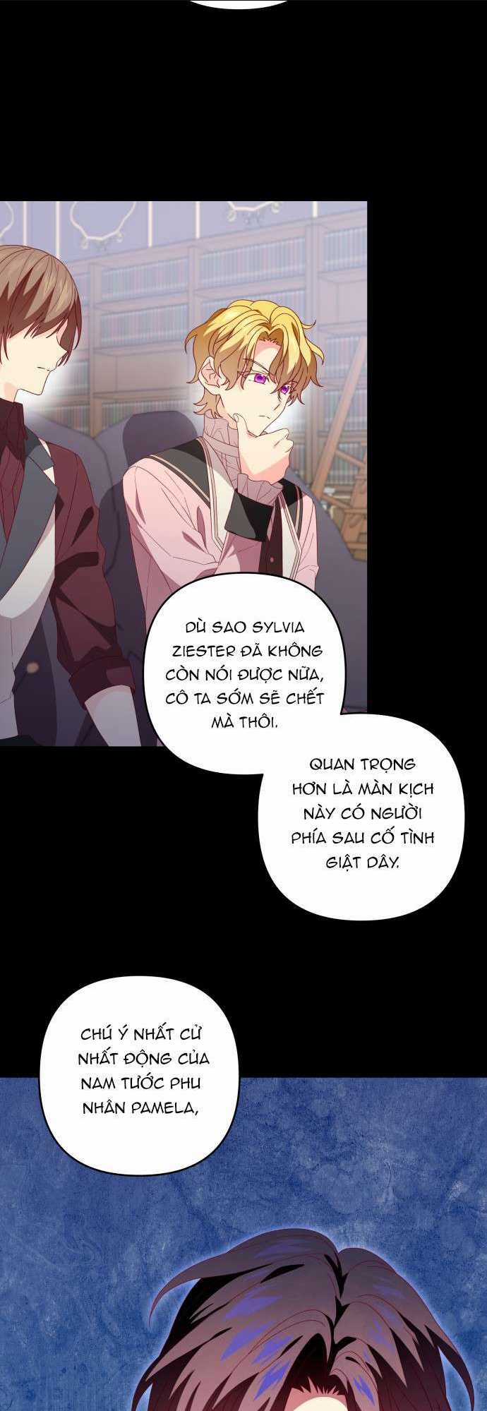 Trang Phục Của Julieta Chapter 19 trang 33
