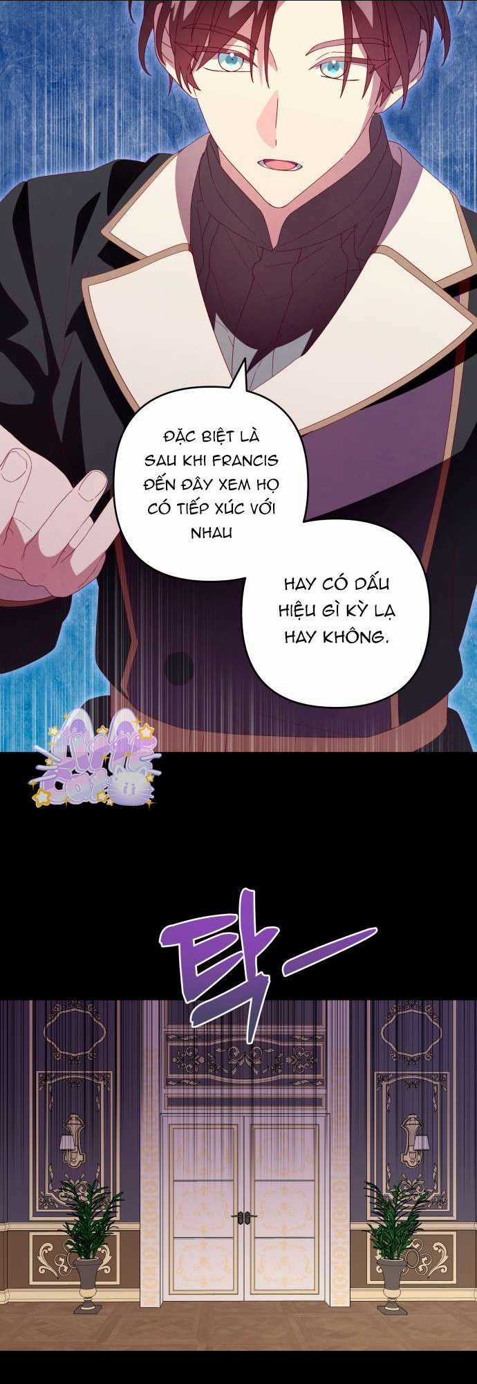 Trang Phục Của Julieta Chapter 19 trang 34