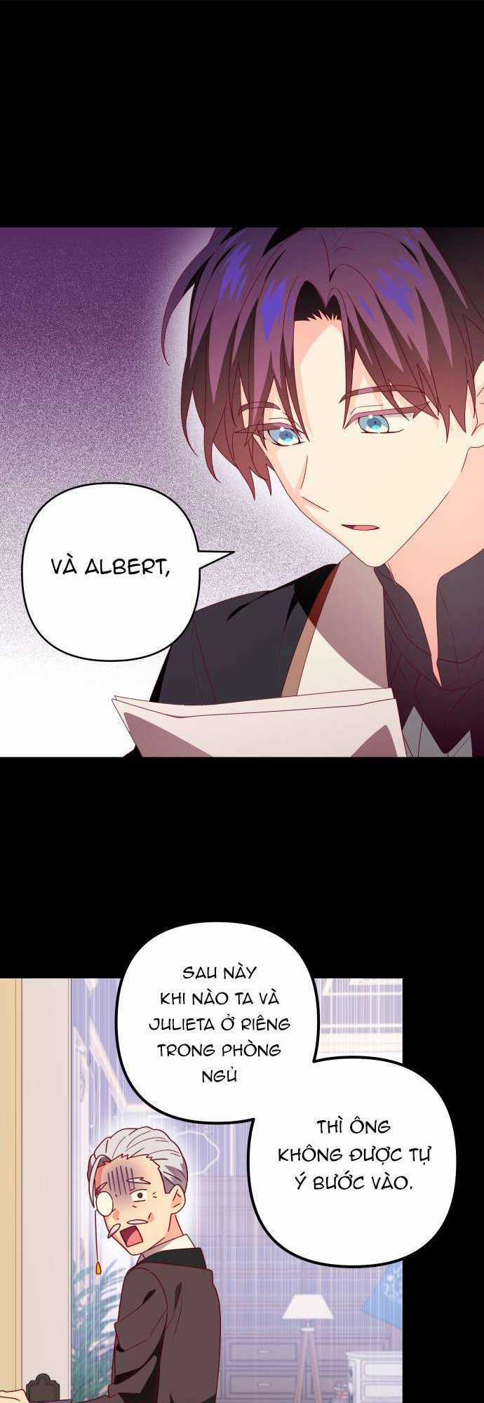 Trang Phục Của Julieta Chapter 19 trang 35