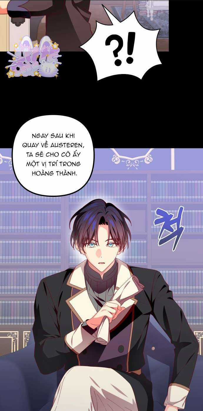 Trang Phục Của Julieta Chapter 19 trang 36