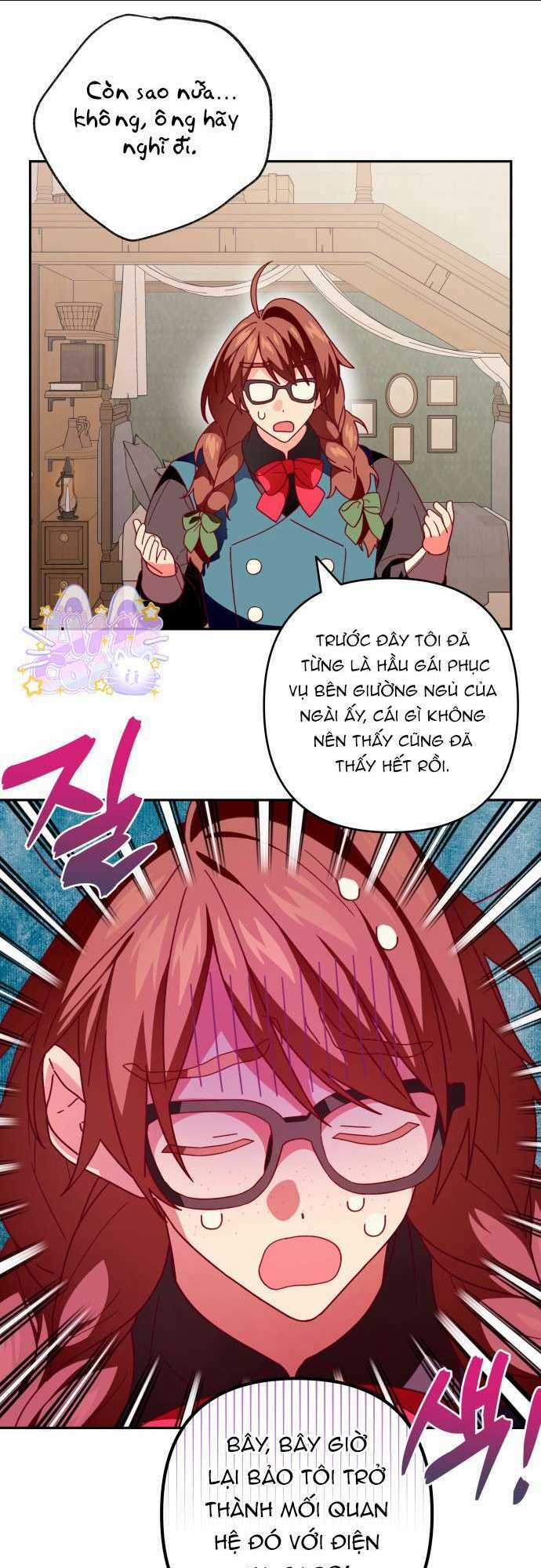 Trang Phục Của Julieta Chapter 19 trang 40