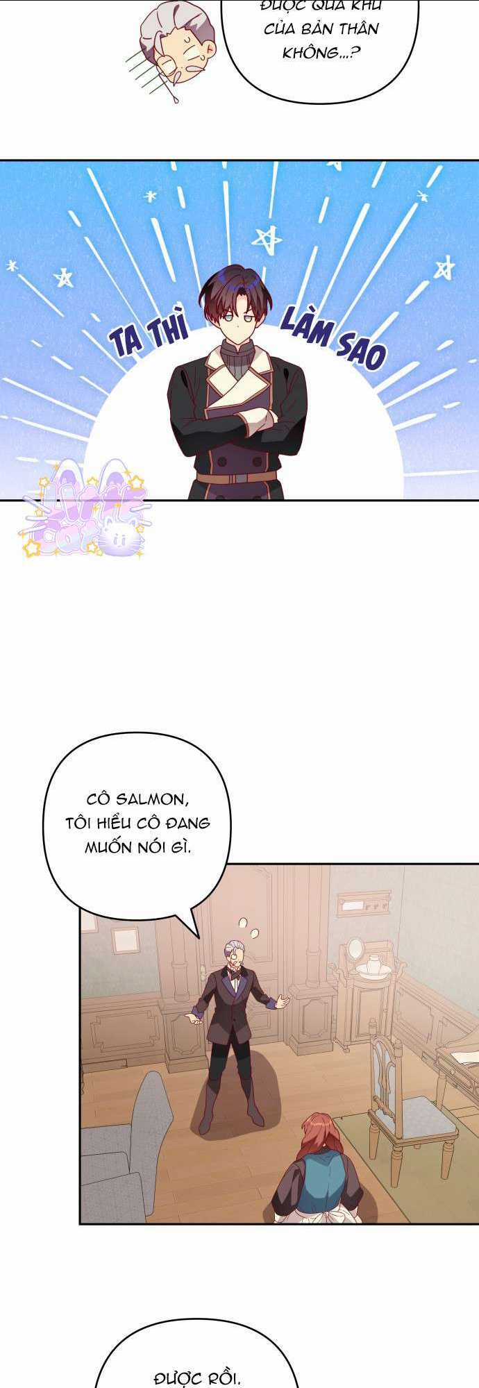 Trang Phục Của Julieta Chapter 19 trang 42