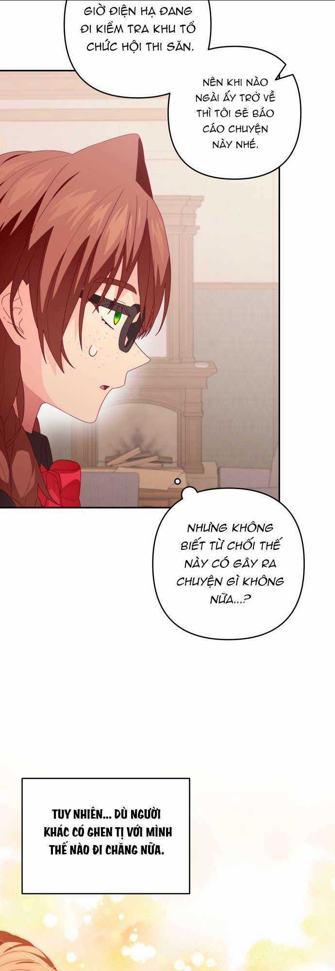 Trang Phục Của Julieta Chapter 19 trang 43