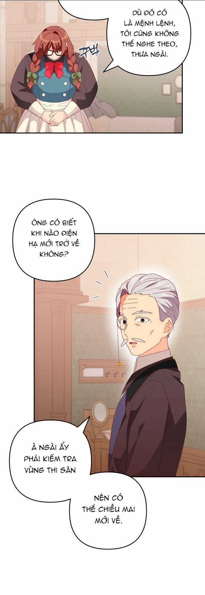 Trang Phục Của Julieta Chapter 19 trang 45