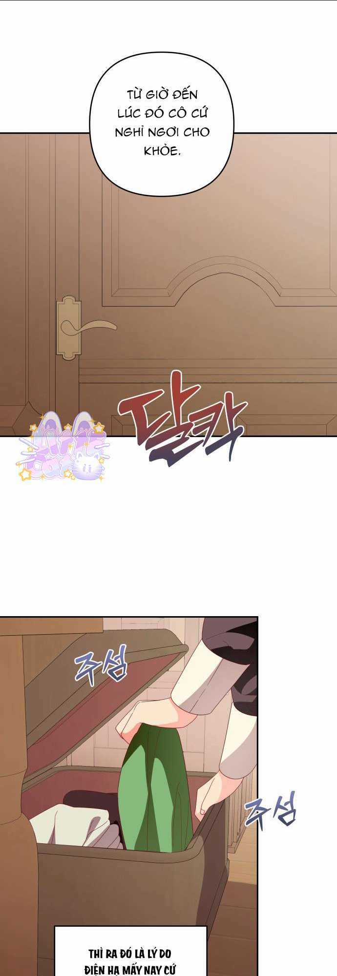 Trang Phục Của Julieta Chapter 19 trang 46