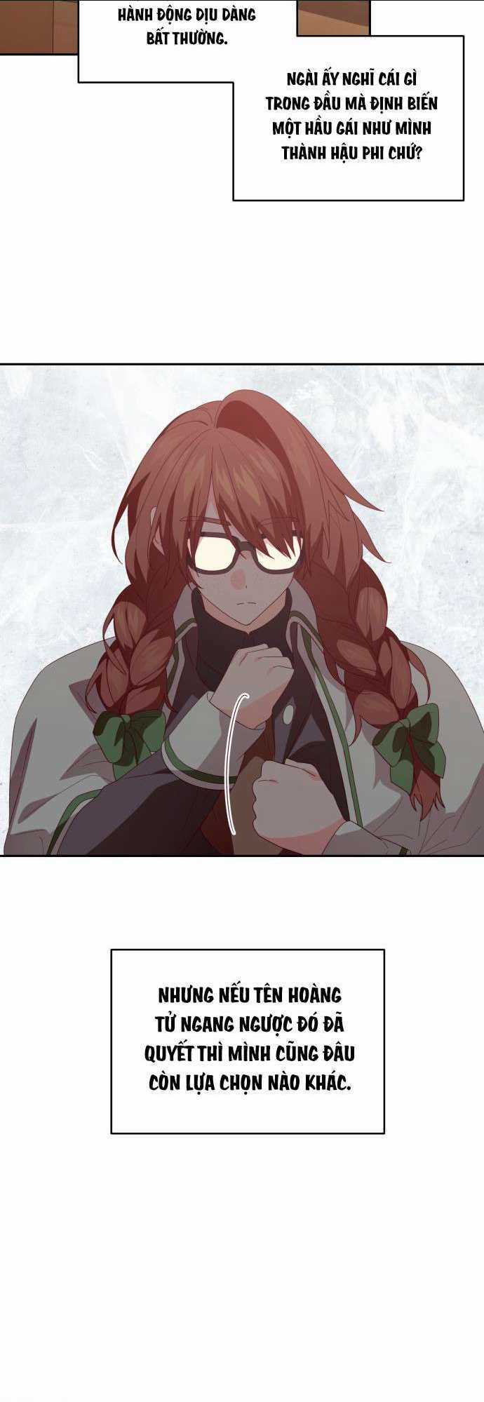 Trang Phục Của Julieta Chapter 19 trang 47