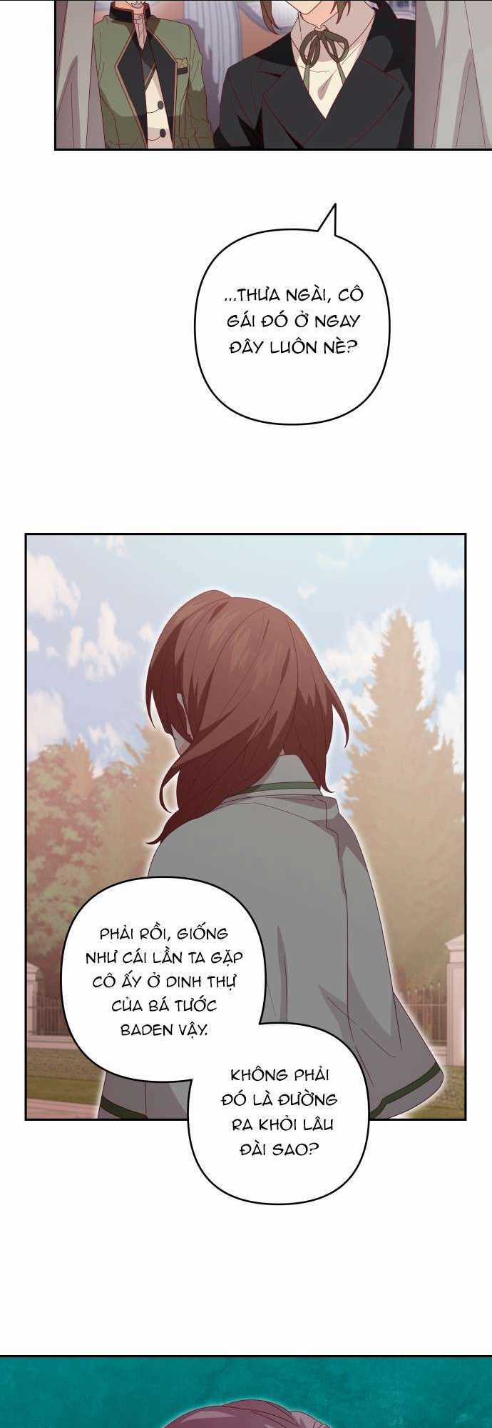 Trang Phục Của Julieta Chapter 19 trang 49