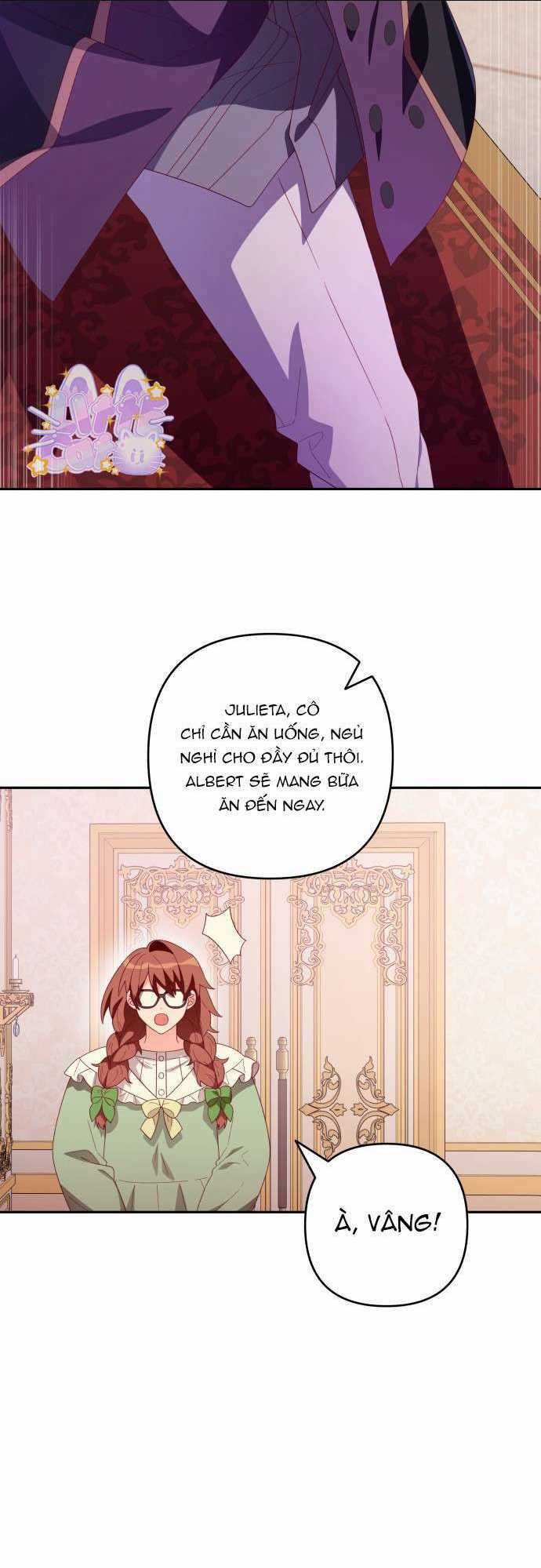 Trang Phục Của Julieta Chapter 19 trang 5
