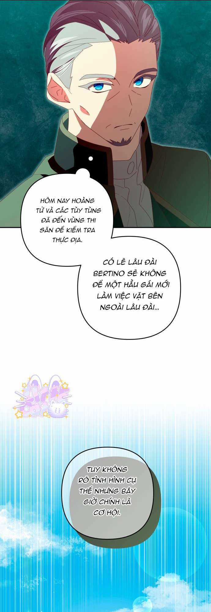 Trang Phục Của Julieta Chapter 19 trang 50