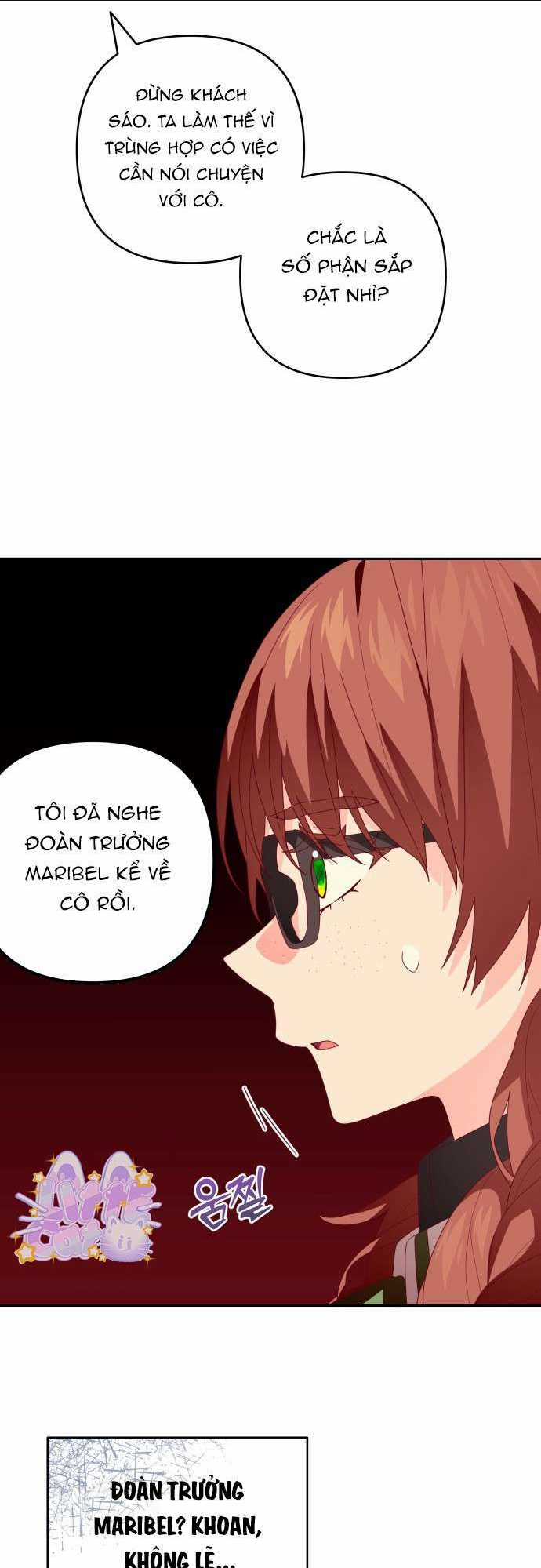 Trang Phục Của Julieta Chapter 19 trang 53