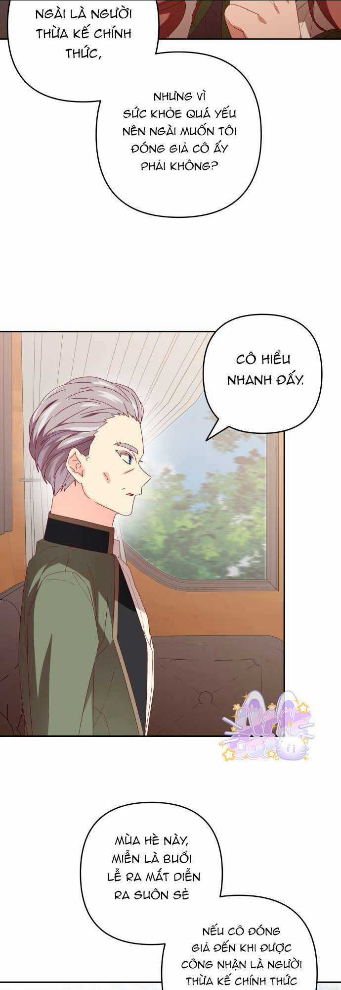 Trang Phục Của Julieta Chapter 19 trang 57