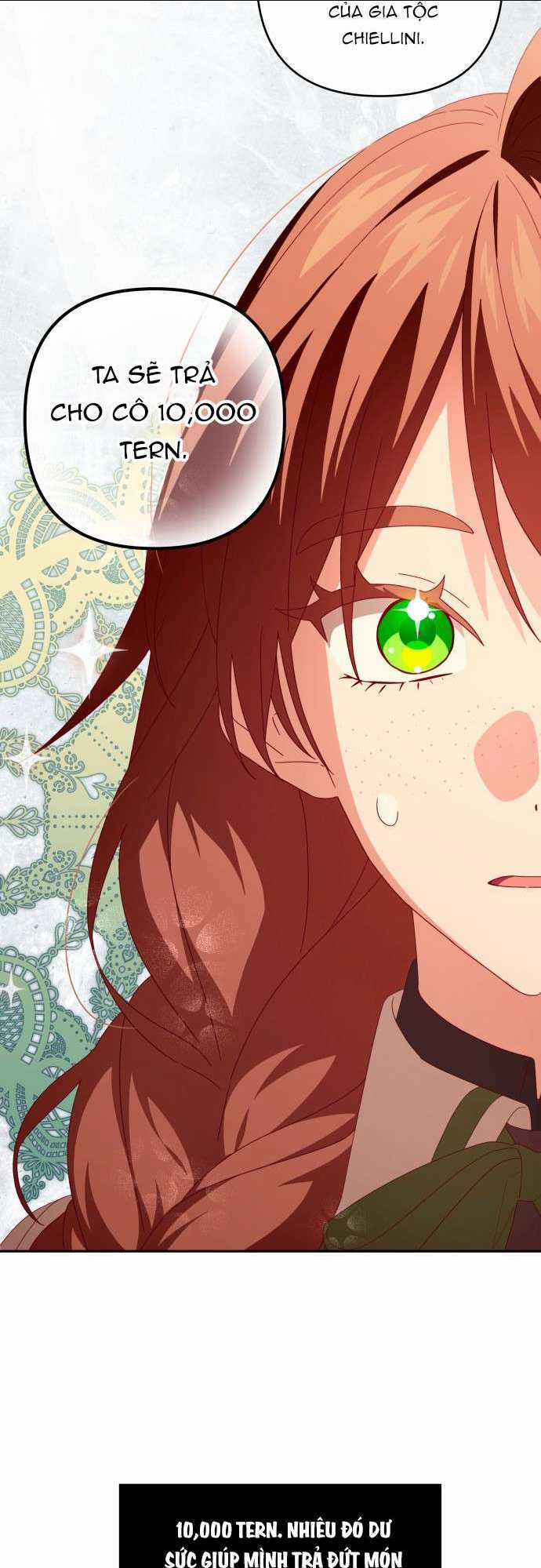 Trang Phục Của Julieta Chapter 19 trang 58