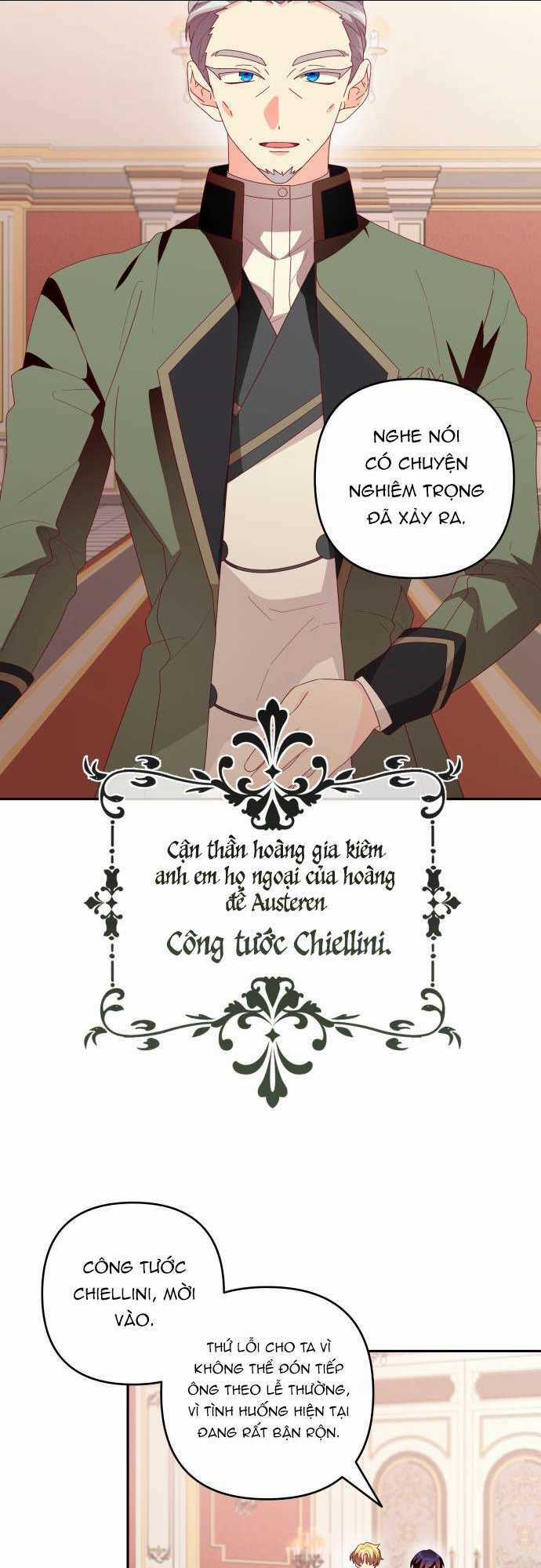 Trang Phục Của Julieta Chapter 19 trang 9