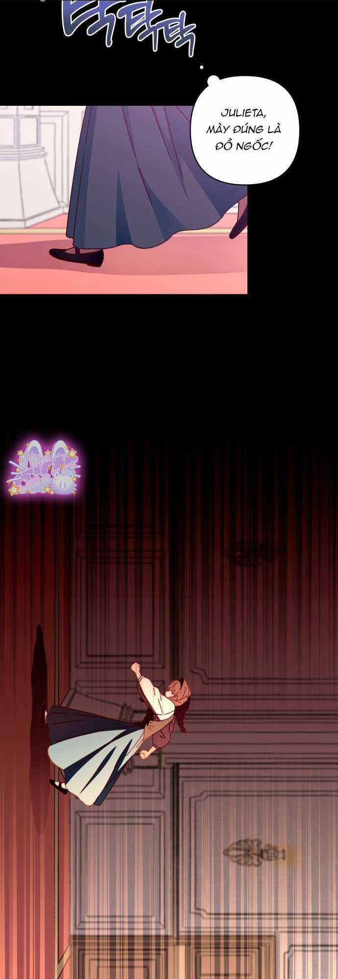 Trang Phục Của Julieta Chapter 2 trang 10