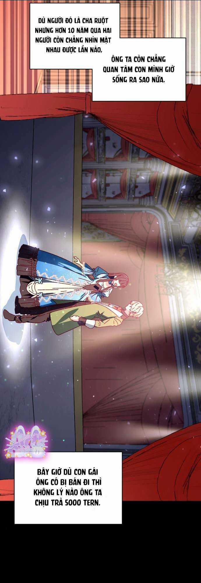 Trang Phục Của Julieta Chapter 2 trang 11