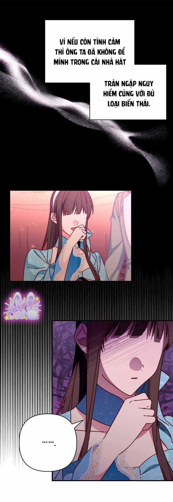 Trang Phục Của Julieta Chapter 2 trang 12