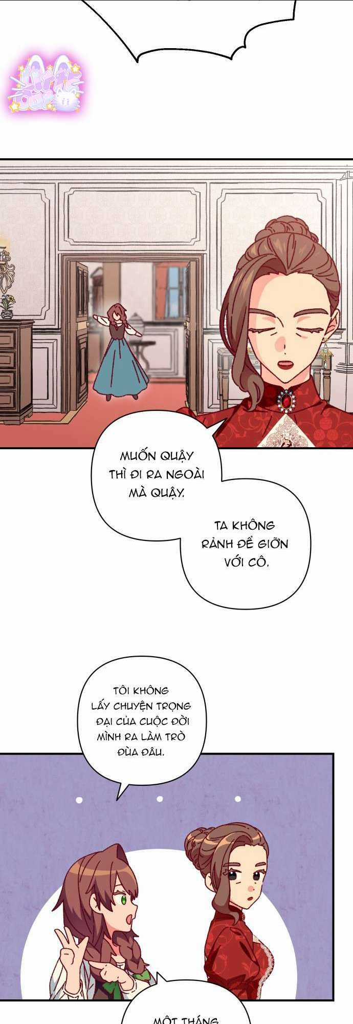 Trang Phục Của Julieta Chapter 2 trang 14