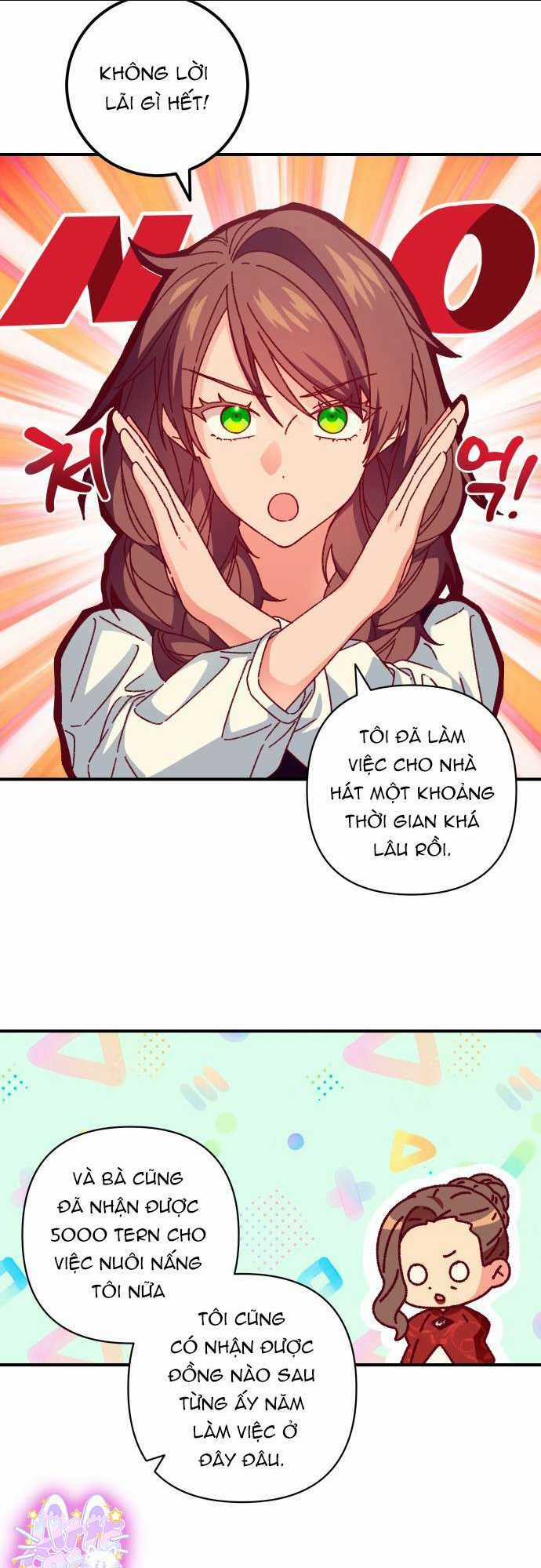 Trang Phục Của Julieta Chapter 2 trang 17