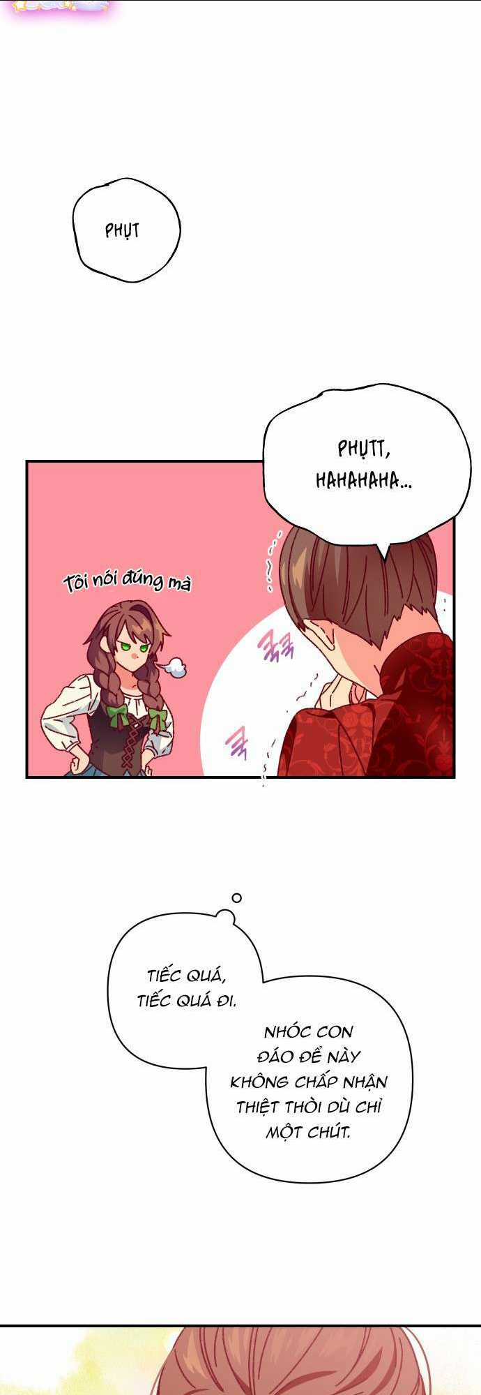 Trang Phục Của Julieta Chapter 2 trang 18