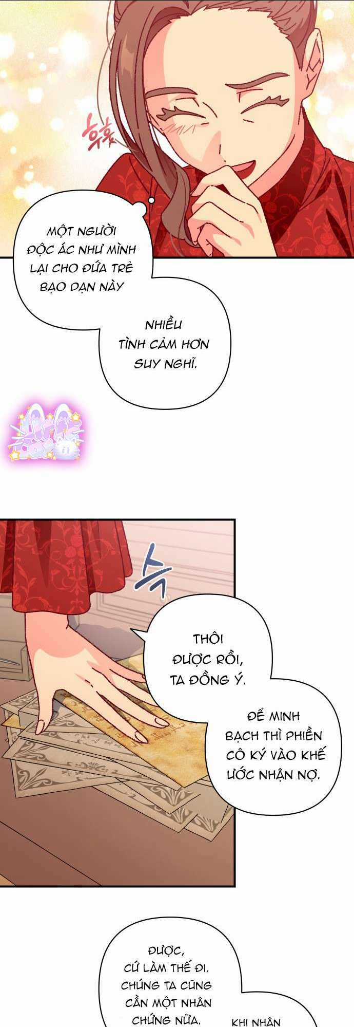 Trang Phục Của Julieta Chapter 2 trang 19