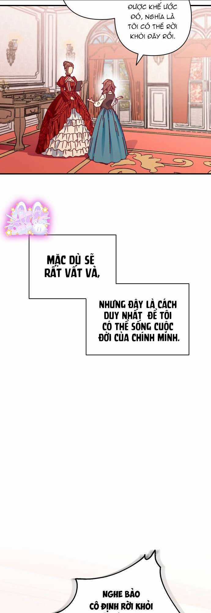 Trang Phục Của Julieta Chapter 2 trang 20