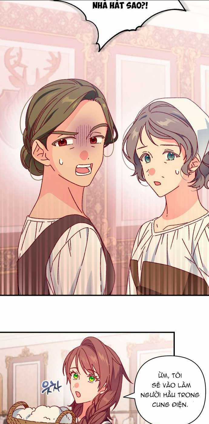 Trang Phục Của Julieta Chapter 2 trang 21