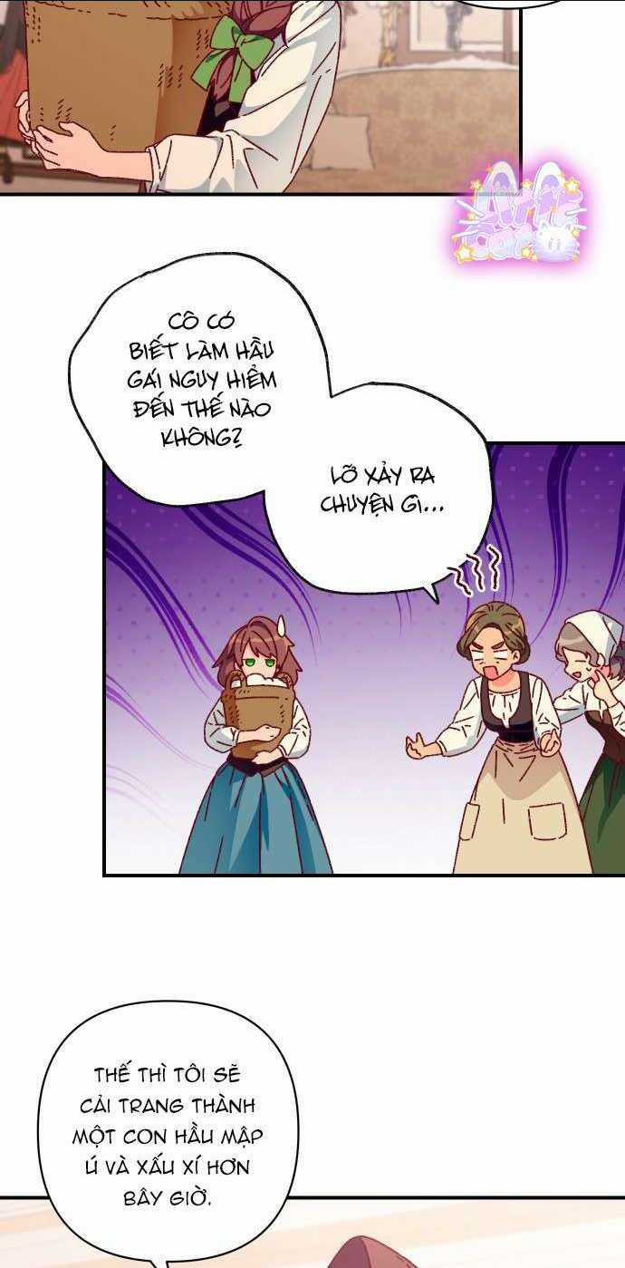 Trang Phục Của Julieta Chapter 2 trang 22