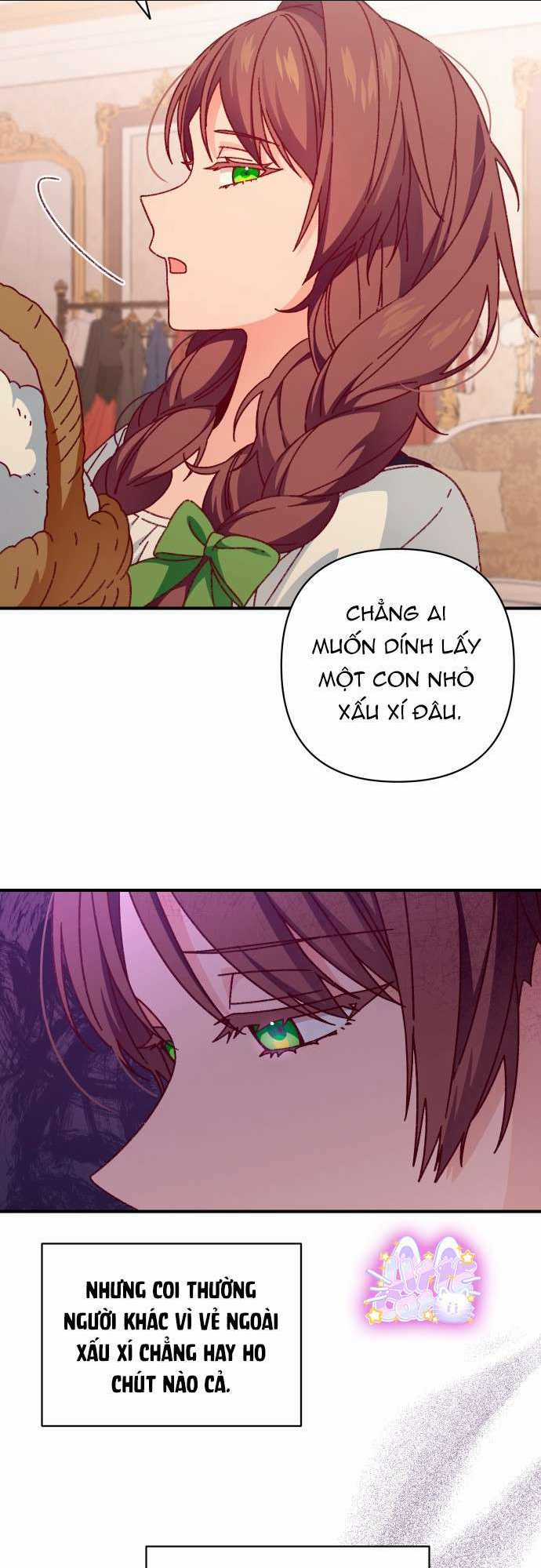 Trang Phục Của Julieta Chapter 2 trang 23