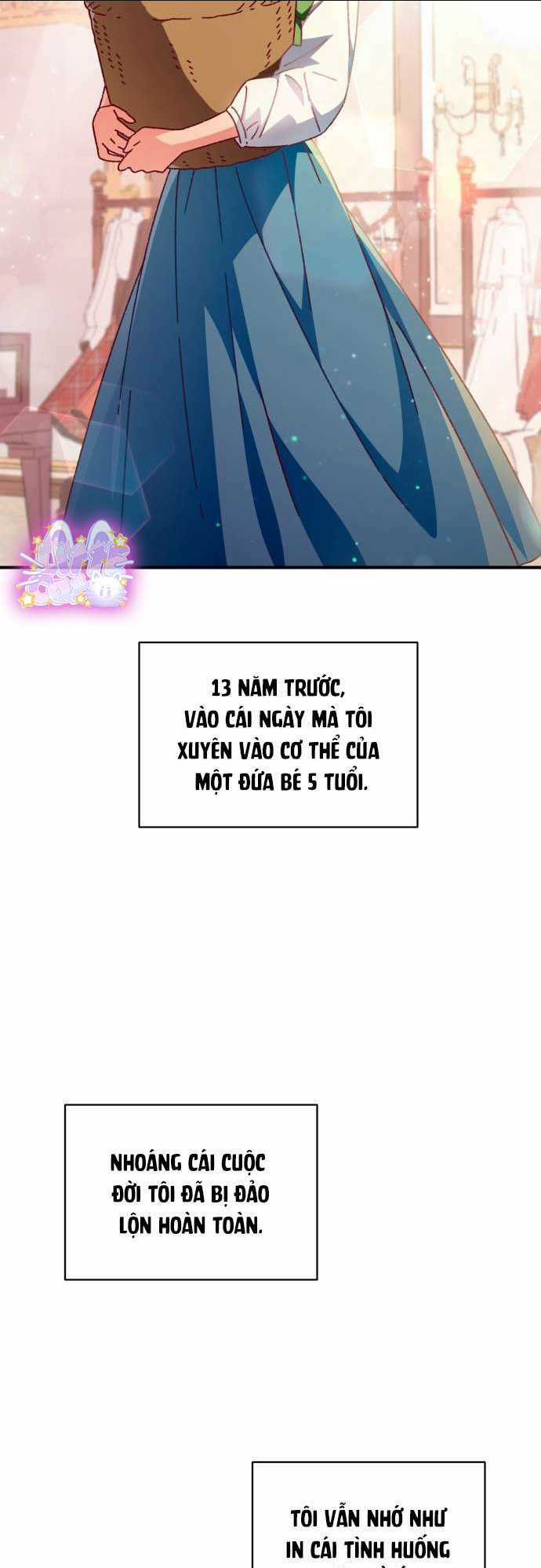 Trang Phục Của Julieta Chapter 2 trang 25