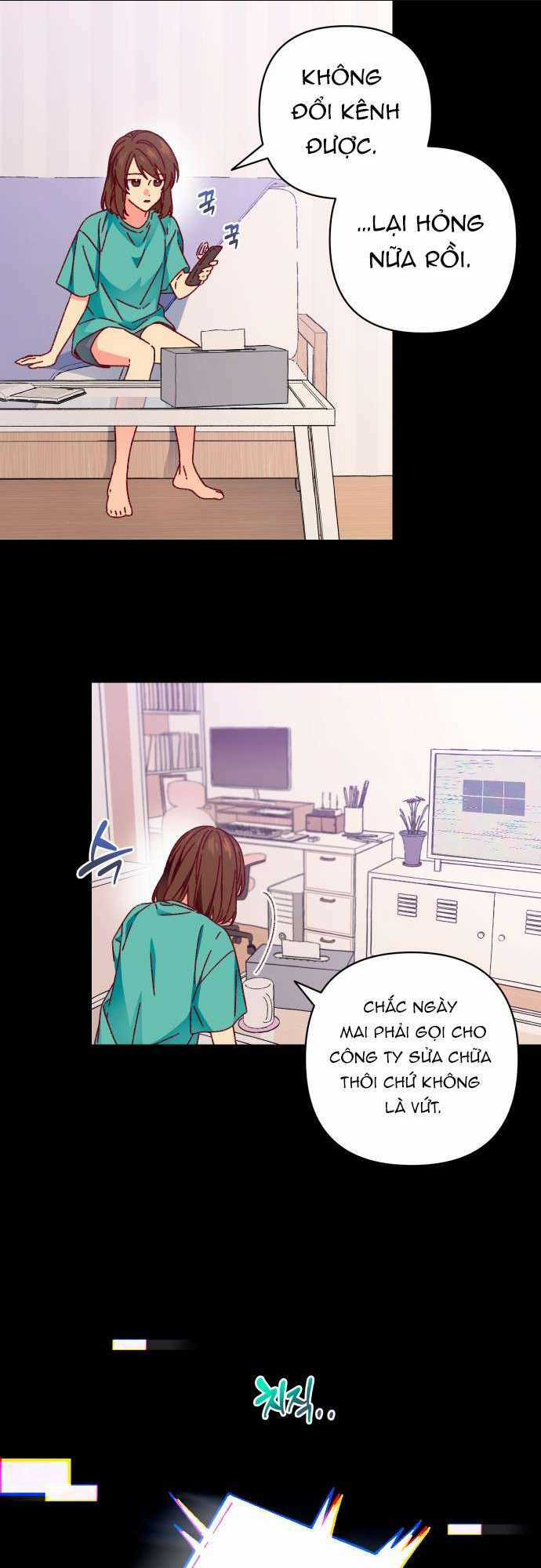 Trang Phục Của Julieta Chapter 2 trang 27