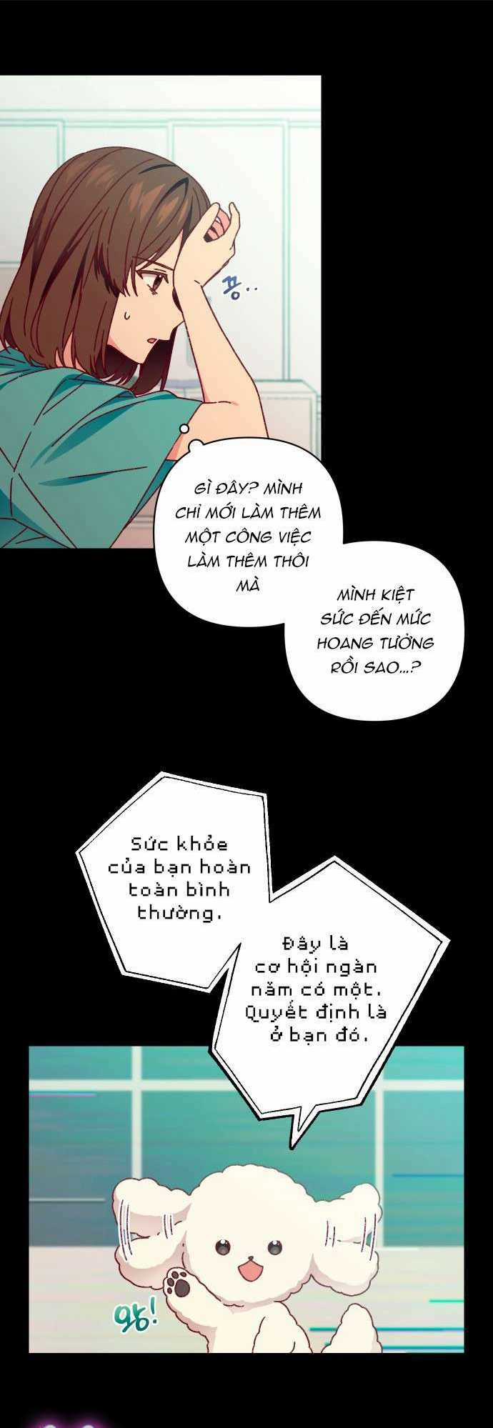 Trang Phục Của Julieta Chapter 2 trang 30