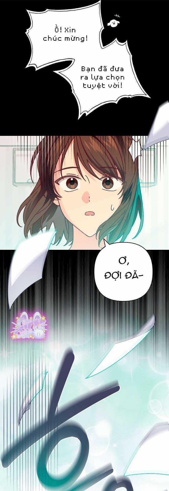 Trang Phục Của Julieta Chapter 2 trang 32