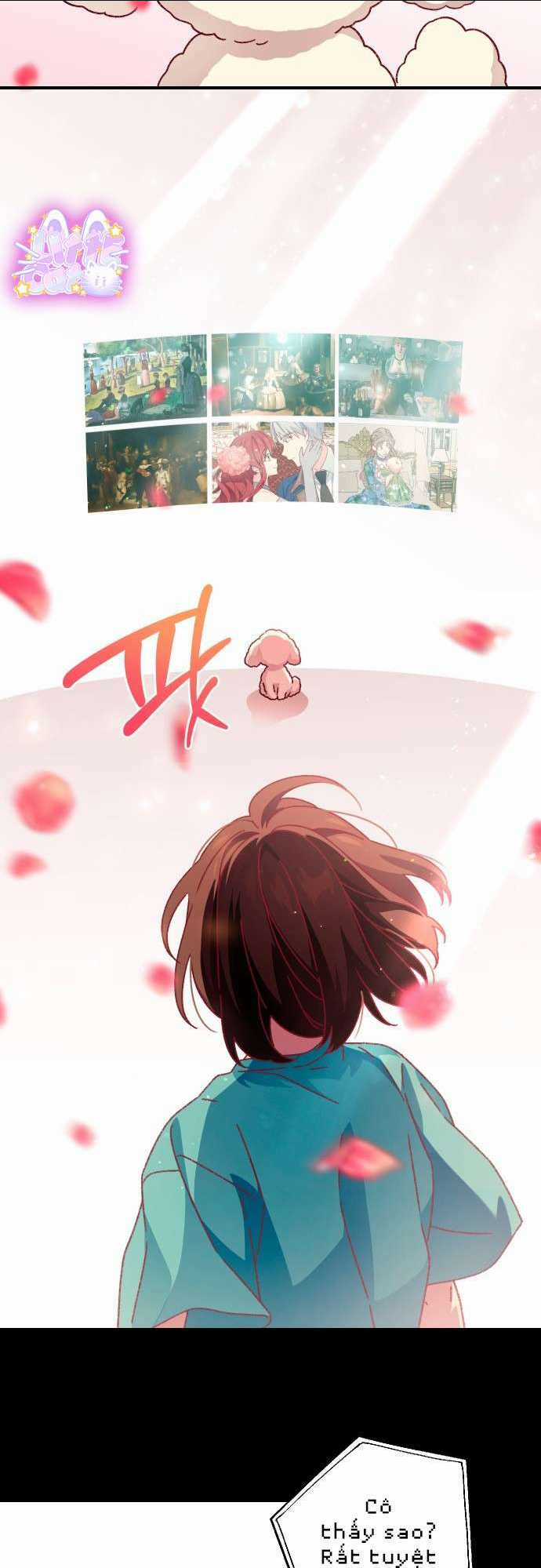 Trang Phục Của Julieta Chapter 2 trang 34