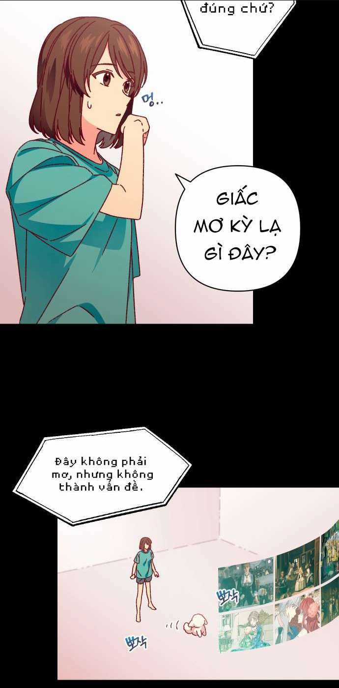 Trang Phục Của Julieta Chapter 2 trang 35