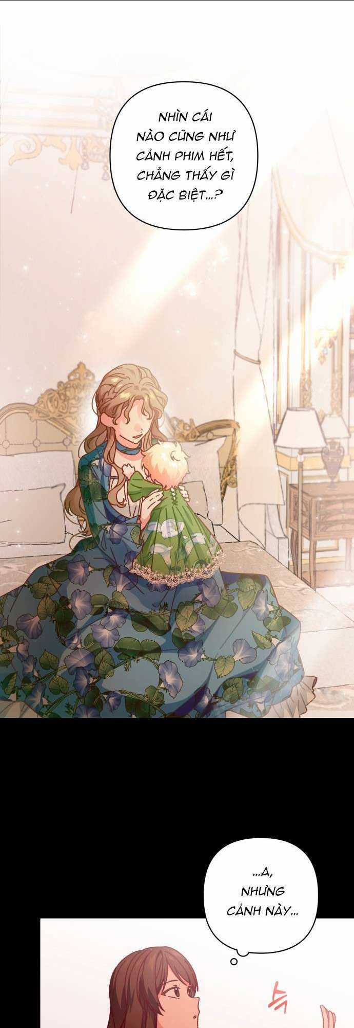 Trang Phục Của Julieta Chapter 2 trang 37