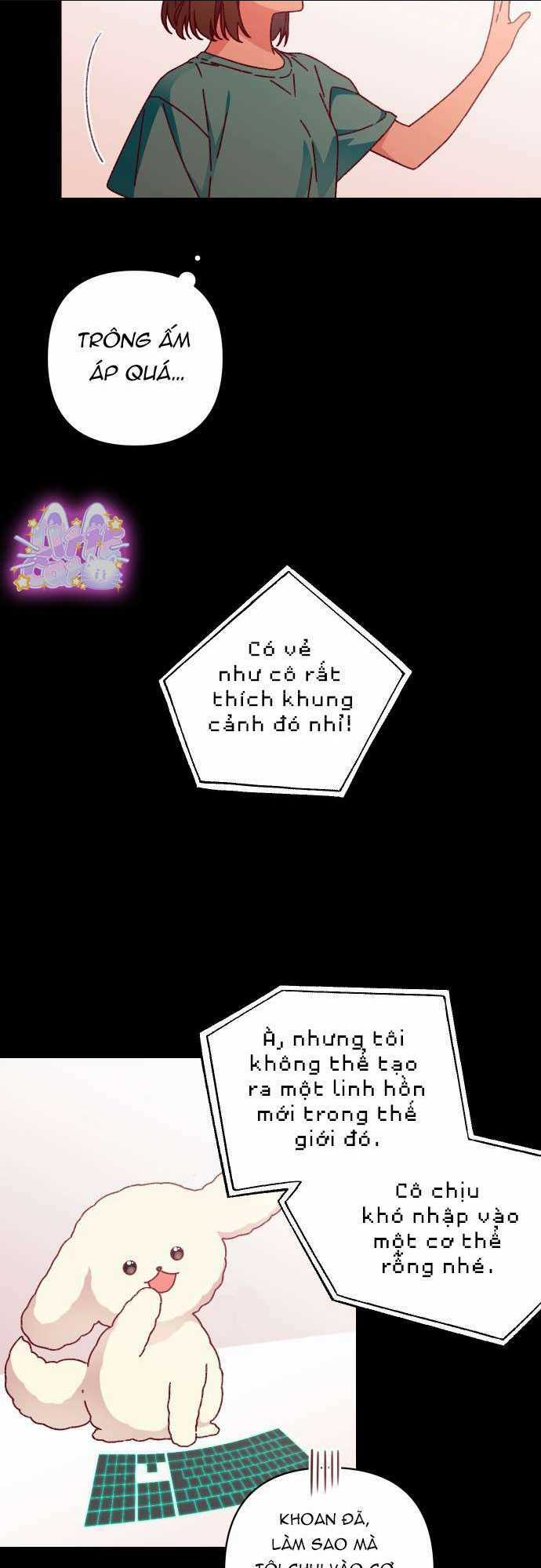 Trang Phục Của Julieta Chapter 2 trang 38