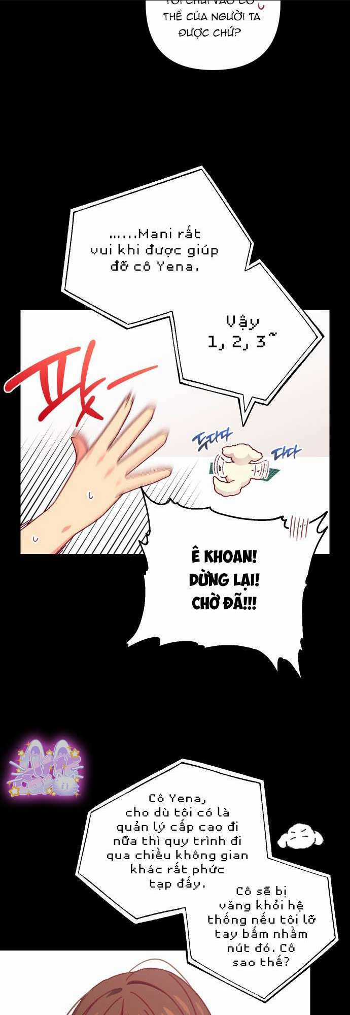 Trang Phục Của Julieta Chapter 2 trang 39