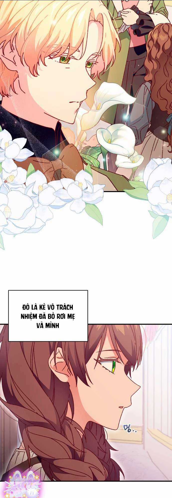 Trang Phục Của Julieta Chapter 2 trang 4