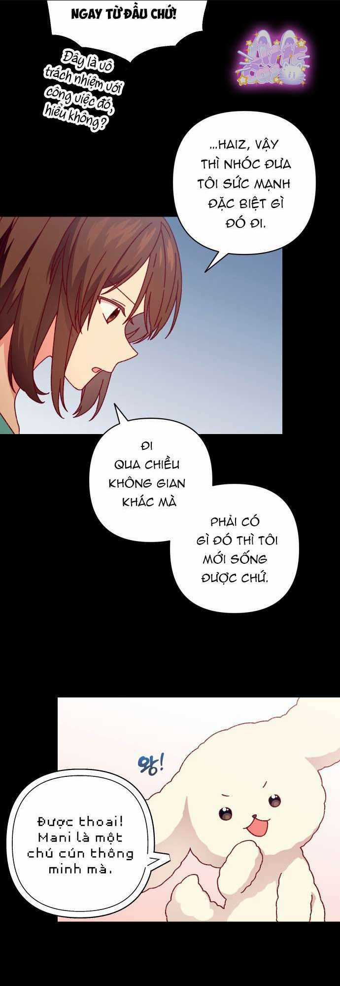 Trang Phục Của Julieta Chapter 2 trang 41