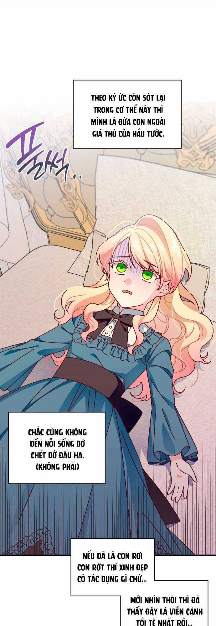 Trang Phục Của Julieta Chapter 2 trang 48