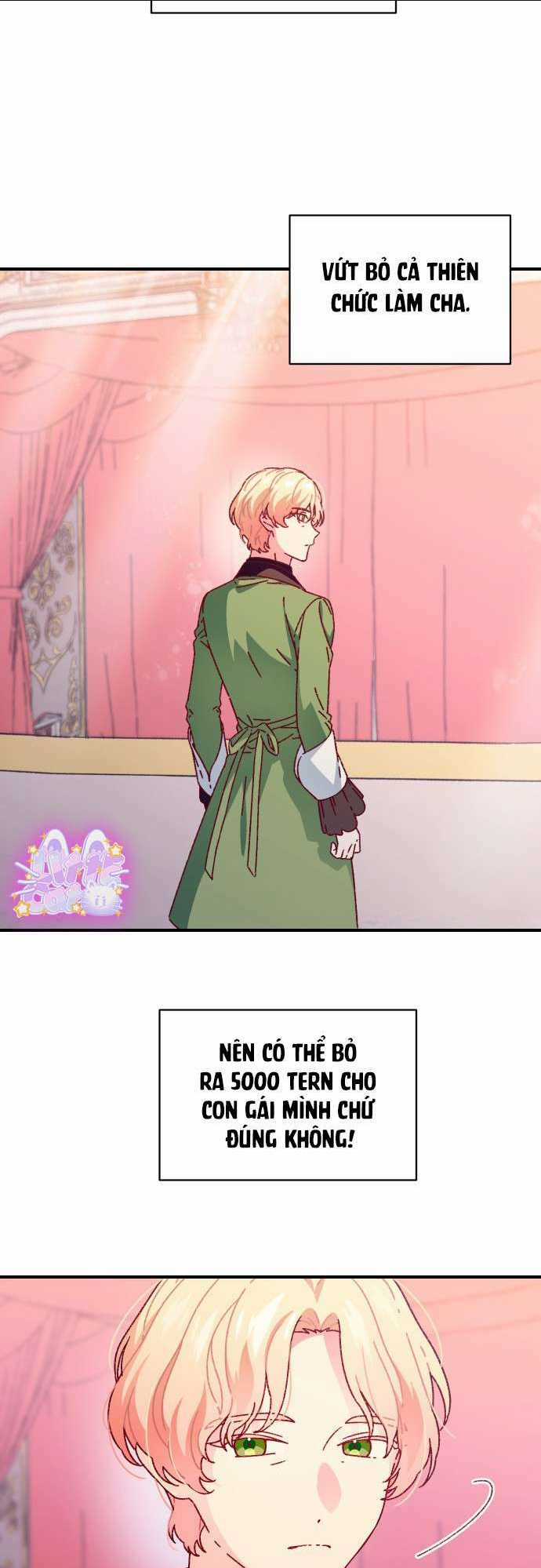 Trang Phục Của Julieta Chapter 2 trang 6