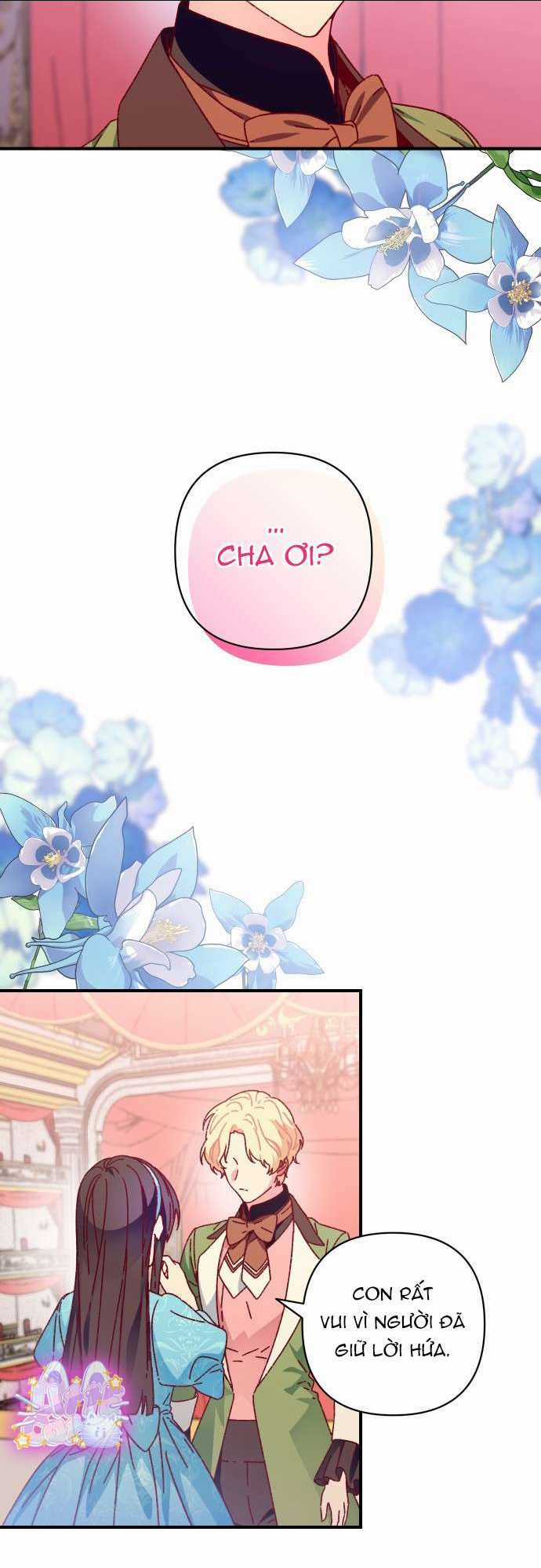 Trang Phục Của Julieta Chapter 2 trang 7