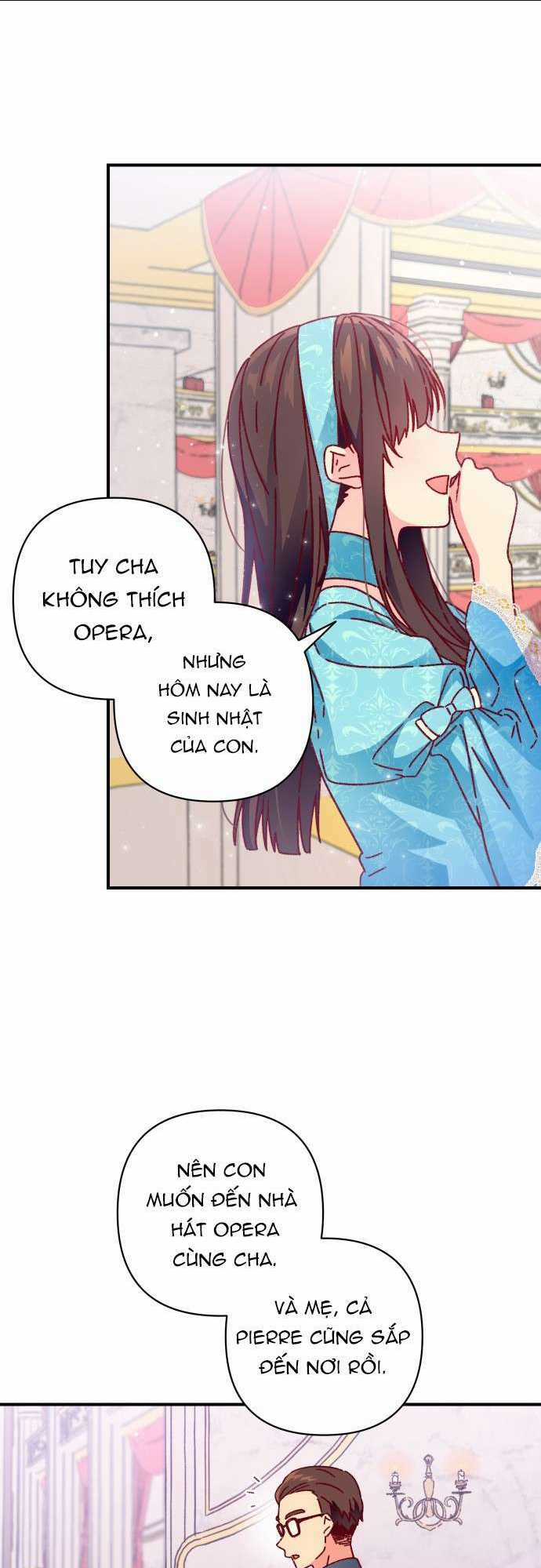 Trang Phục Của Julieta Chapter 2 trang 8