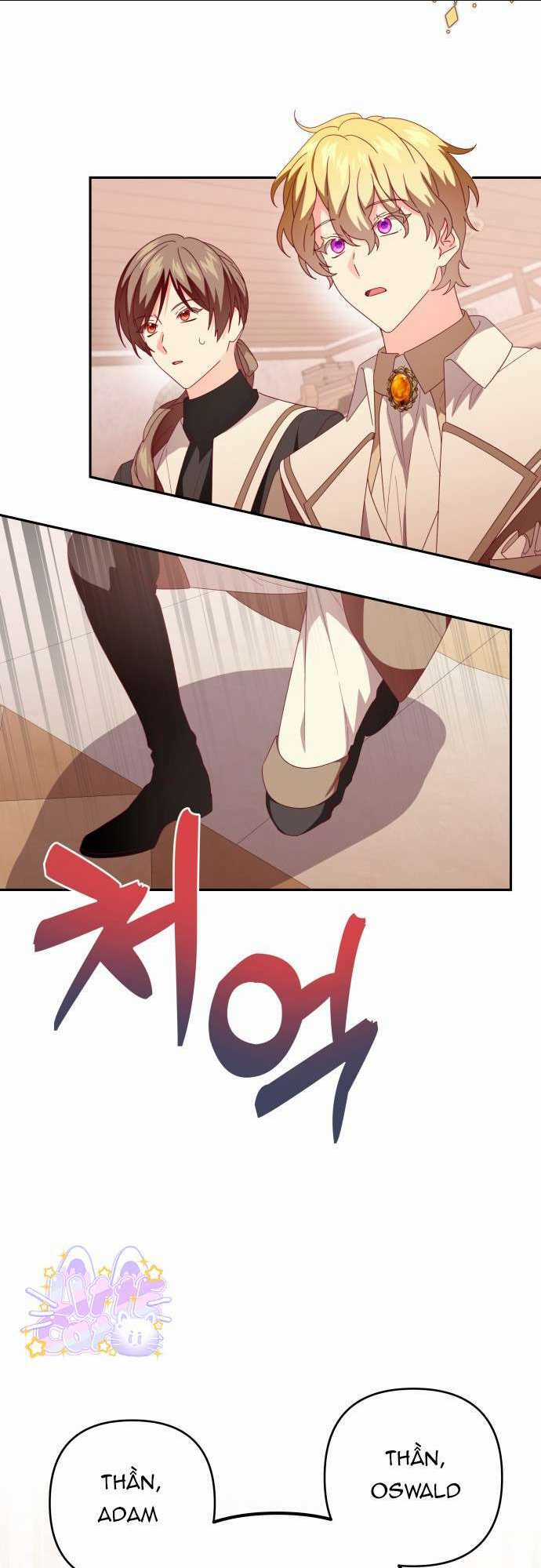 Trang Phục Của Julieta Chapter 20 trang 10