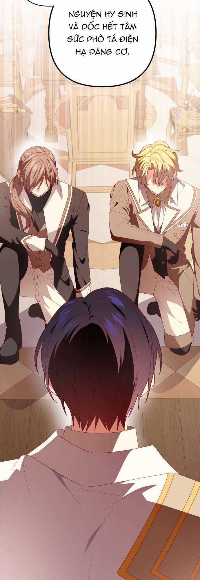 Trang Phục Của Julieta Chapter 20 trang 11