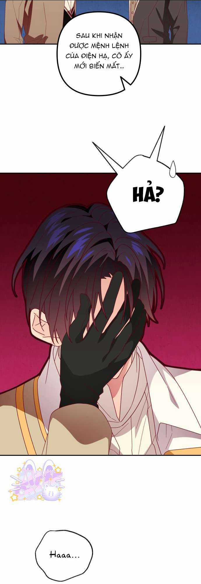 Trang Phục Của Julieta Chapter 20 trang 16