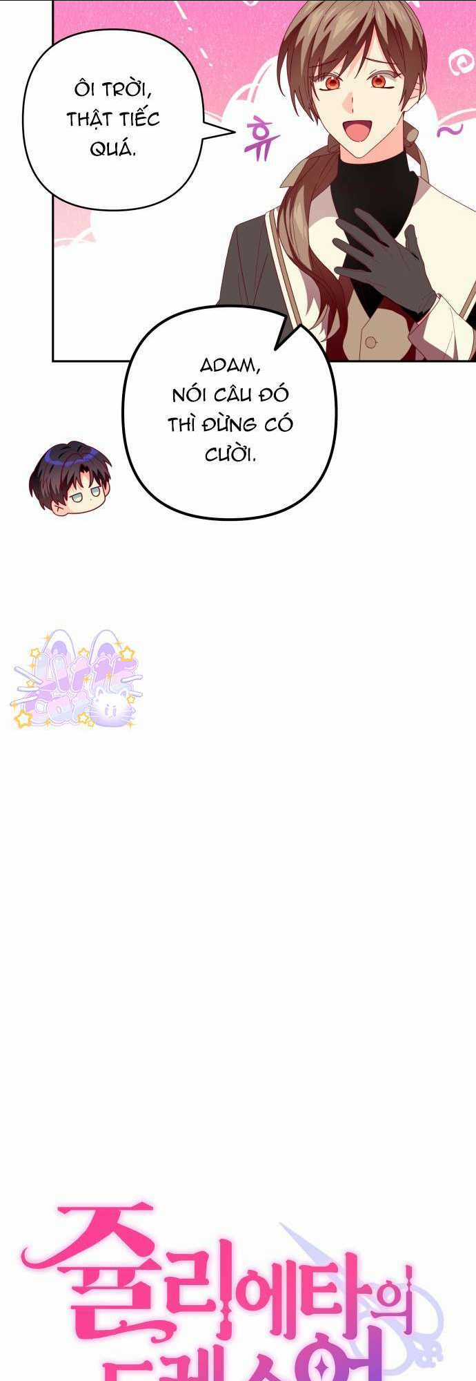 Trang Phục Của Julieta Chapter 20 trang 18