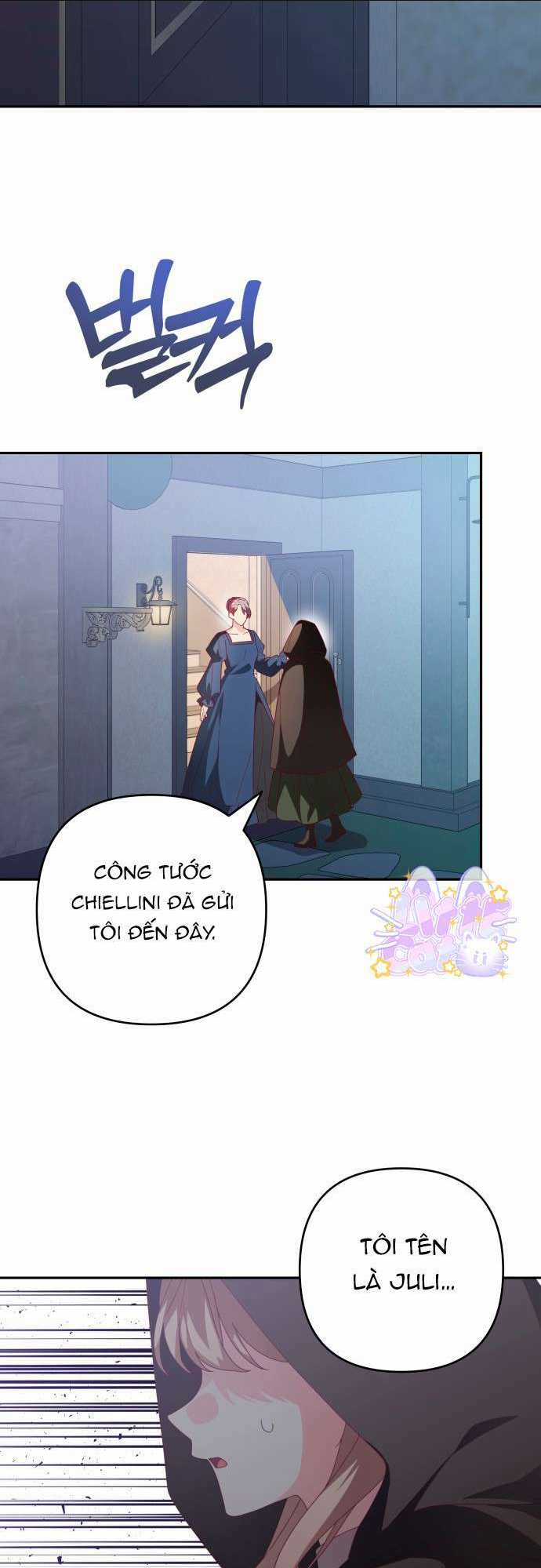 Trang Phục Của Julieta Chapter 20 trang 20