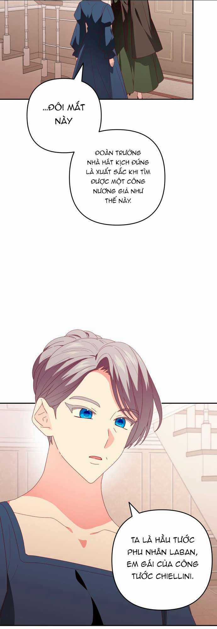 Trang Phục Của Julieta Chapter 20 trang 23