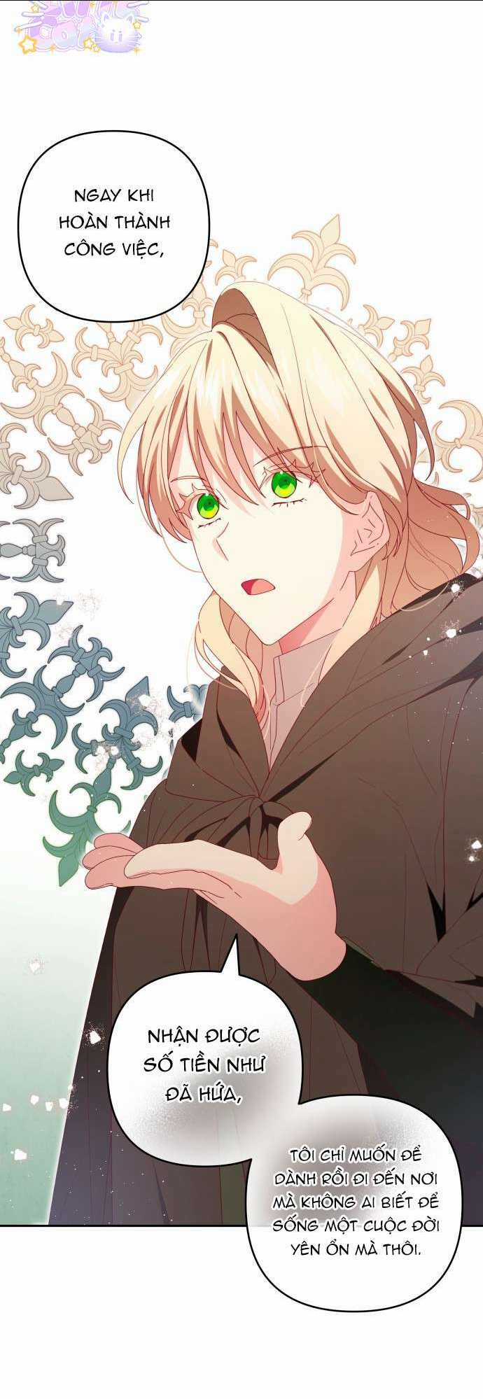 Trang Phục Của Julieta Chapter 20 trang 27